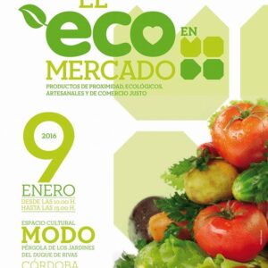 El ecomercado. / Pedro Peinado.