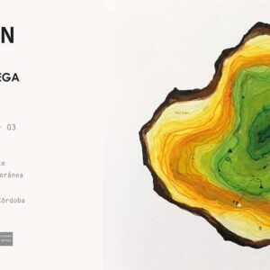 María Ortega Estepa en Santaella Contemporánea.