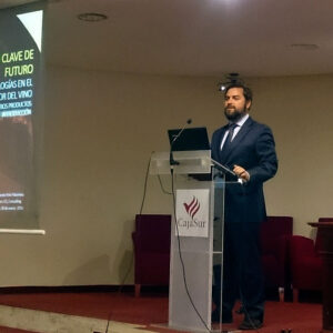 Juan Antonio Polo, socio de CO2 Consulting.