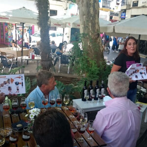 La noche de los investigadores