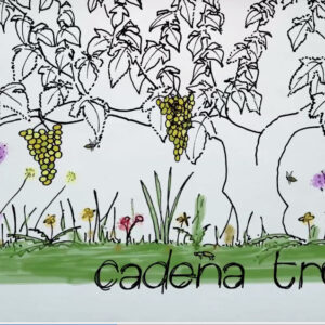 Cadena trófica de Bodegas Robles por Rafael Obrero