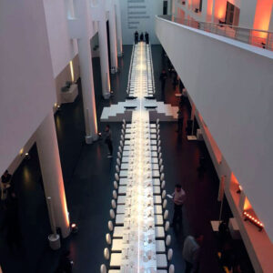 Bodegas Robles en el Museo de Arte Contemporáneo de Barcelona