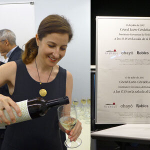 Bajoflor y Bajosol en Tokio