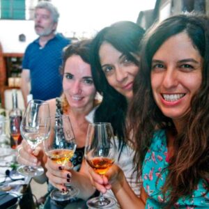 La Cosmopolilla en Bodegas Robles