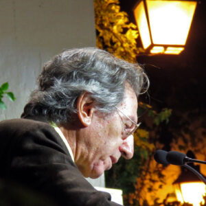 Pregón Fiesta de la vendimia de Montilla-Moriles / Ezequiel Martínez