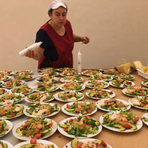 Vinarte / Bodegas Robles y Taberna Bolero en el Castillo de Montilla