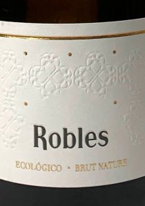 Robles Brut Nature 24 | 750 ml
