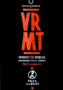 Vermut VRMT 1l | Receta andalusí