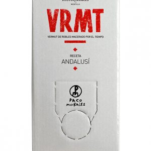 VRMT Vermut Receta Andalusí