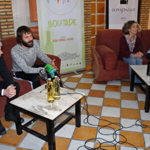 Boutade | Presentación