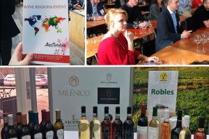 El Instituto de Comercio Exterior (ICEX) selecciona a Bodegas Robles para presentar sus vinos y vinagres ecológicos en Holanda