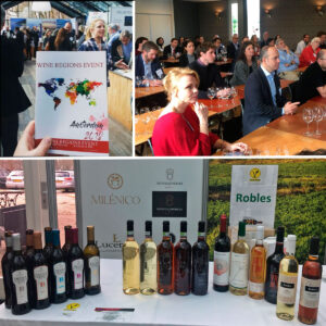 Wine Regions Event Holland