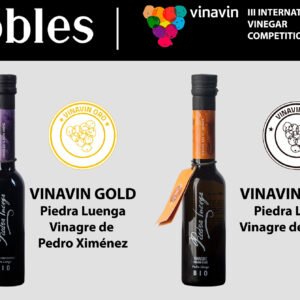 Vinavin 2018 / Bpdegas Robles