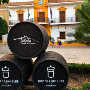 Santaella / Bodegas Robles