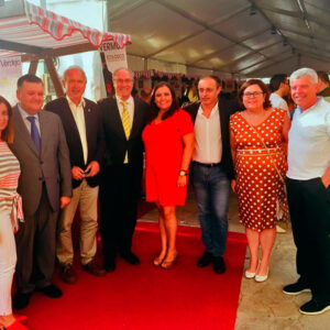 Fiesta del Queso de Zuheros / Bodegas Robles