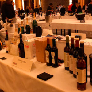 World Wine Meetings Paris / Bodegas Robles