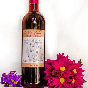Le vin violette / Tempranillo