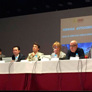 Jornada UNEF Autoconsumo para el mercado agroalimentario