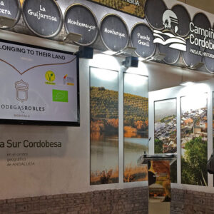 Fitur 2020. / Bodegas Robles