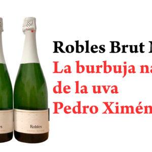 Robles Brut Nature