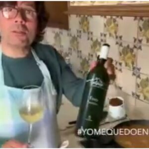 Pepe da Rosa y Fino Santaella Catedral de la Campiña