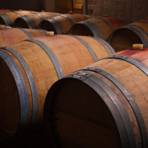 crianza oxidativa del vino