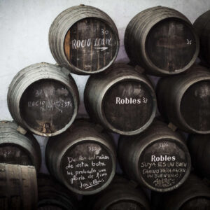 Solera y Criaderas. / Bodegas Robles