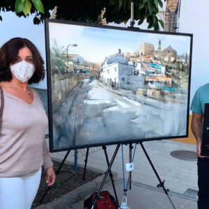 Segundo Premio Nacional de Pintura Rápida "Villa de Santaella"