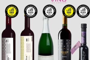 Robles collects five awards in Ecovino 2021