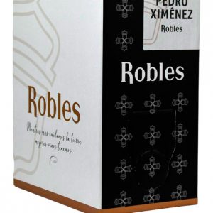 Pedro Ximénez Robles 3l