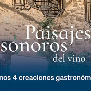 Paisajes sonoros. / Cata Maridada.