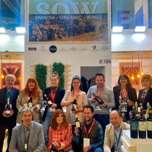 Barcelona Wine Week. / Spanish Organic Wines