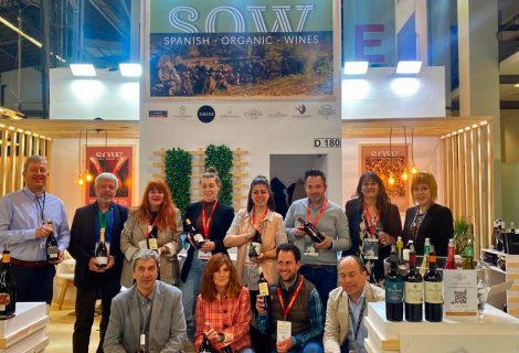 Barcelona Wine Week confirma la fuerza de los vinos ecológicos