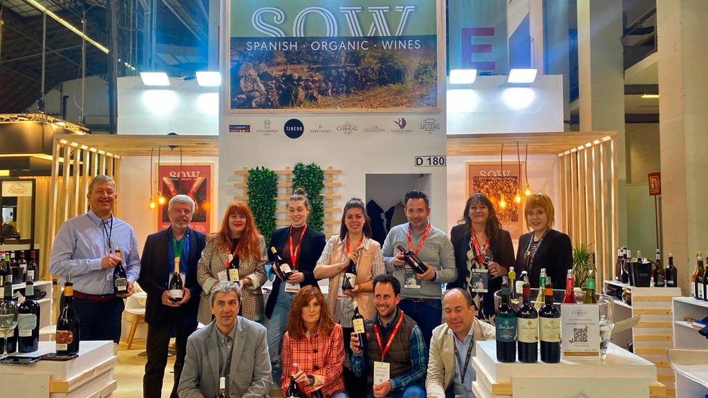 Barcelona Wine Week confirma la fuerza de los vinos ecológicos