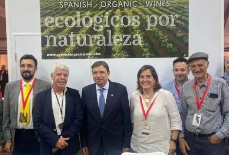 Apuesta por la sostenibilidad en la Feria Nacional del Vino