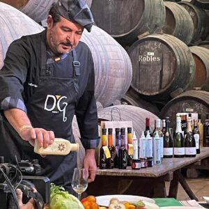 Agraz-Verjus Paco Morales