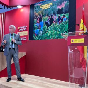 Enoturismo ecológico en Fitur 2023