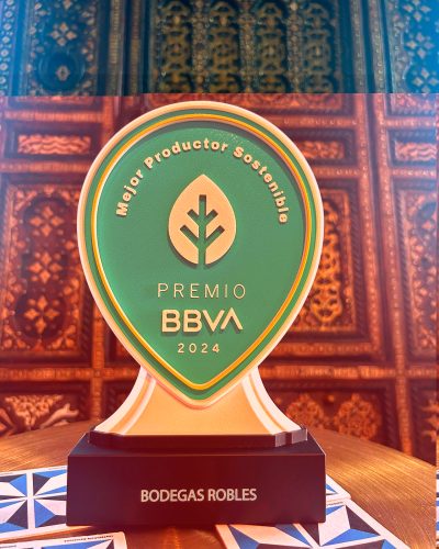 Premio BBVA Mejor Producto Sostenible