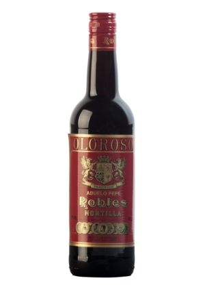 vino oloroso abuelo pepe