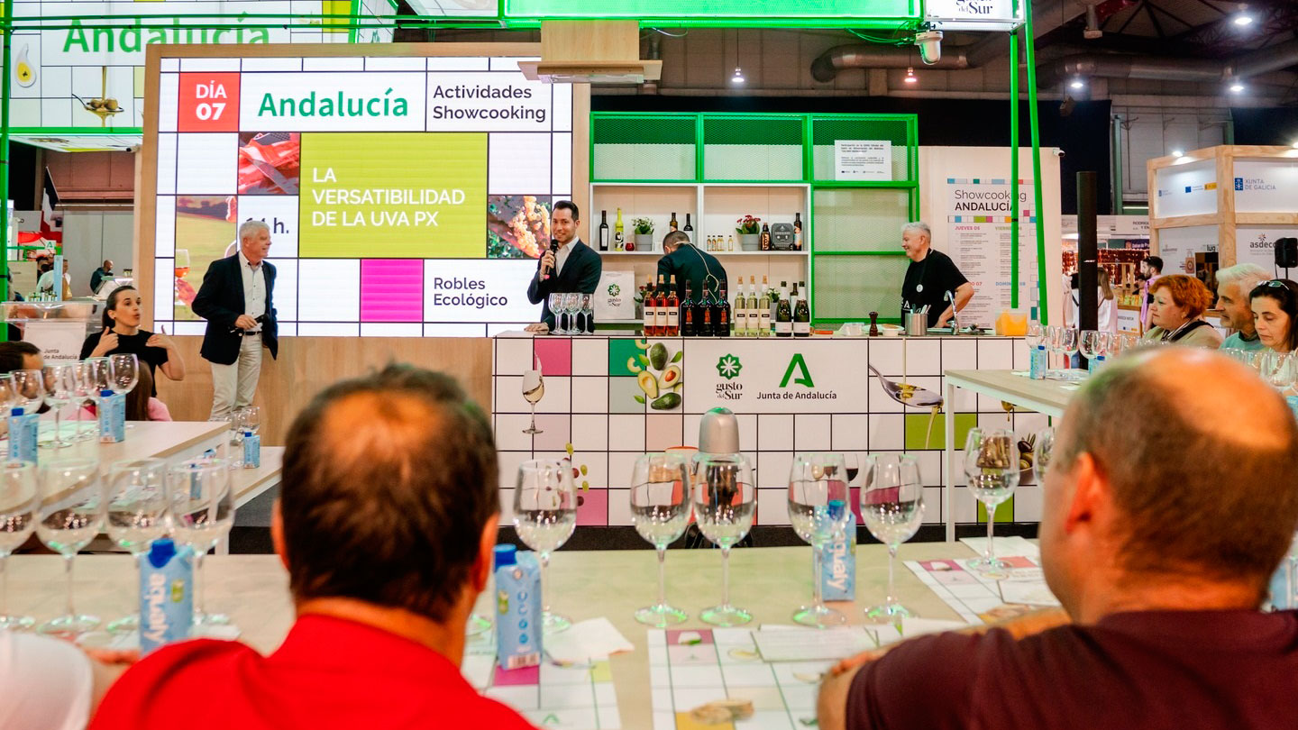 Gastronomika. / Robles